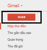 Cách gửi email bằng Gmail