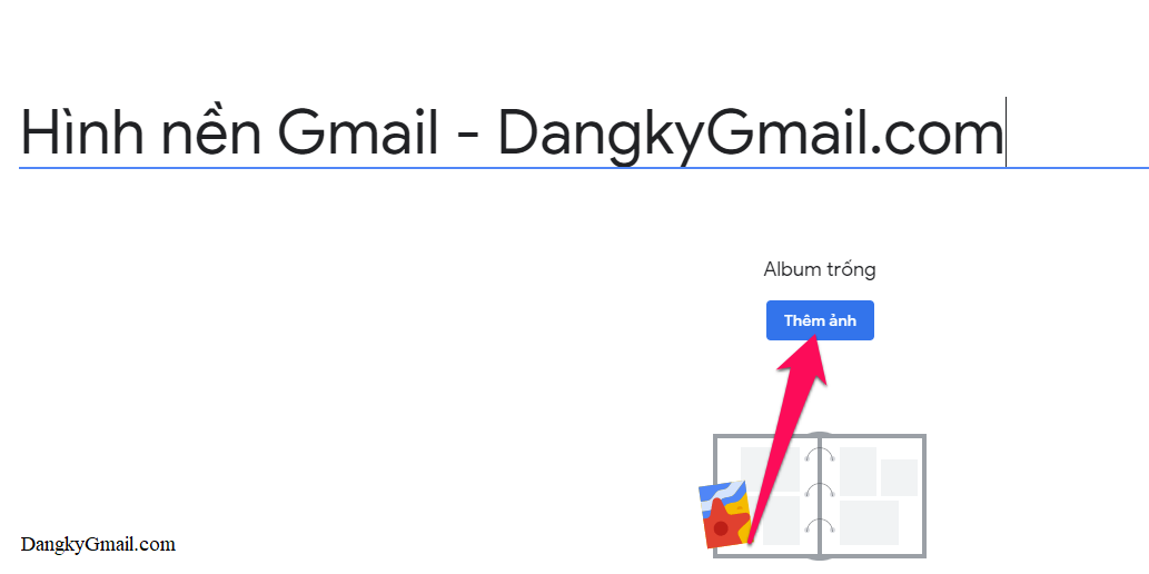 3 Cách thay đổi hình nền Gmail trên điện thoại từ AZ