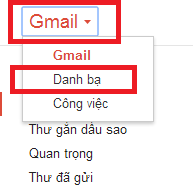 Hướng dẫn cách thêm địa chỉ email mới vào danh bạ Gmail