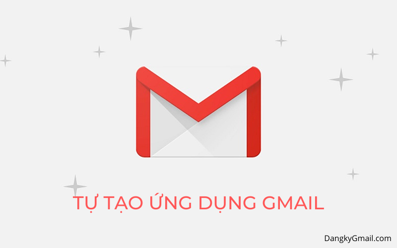 Hướng dẫn cách tạo ứng dụng Gmail trên máy tính