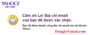 Read more about the article Hướng dẫn chuyển tiếp email từ Yahoo mail sang Gmail