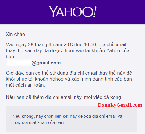 Hướng dẫn cách chuyển tiếp email từ Yahoo mail sang Gmail