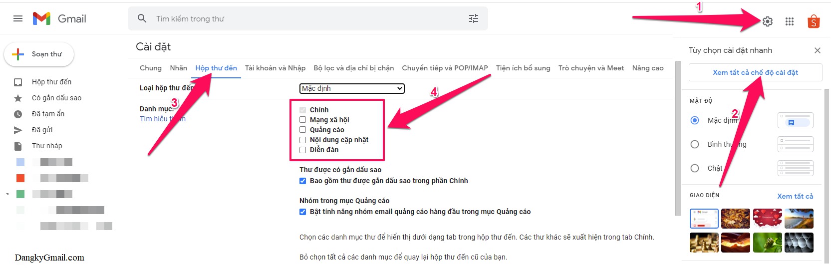 Cách xóa tài khoản Gmail mặc định nhanh nhất đơn giản nhất