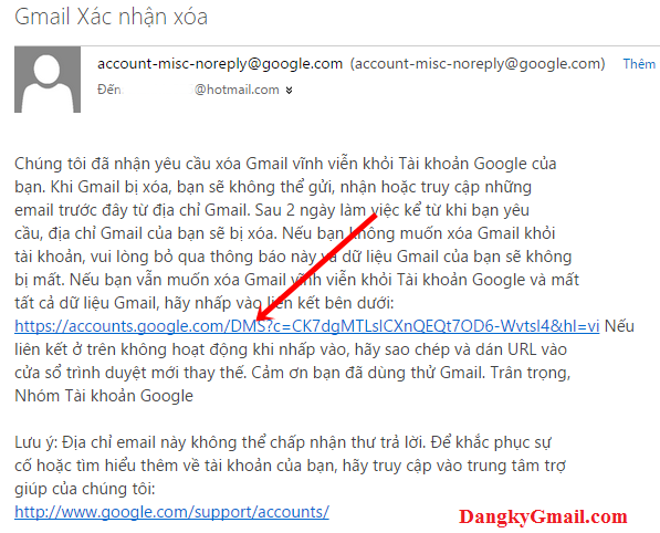 Hướng dẫn cách xóa tài khoản Gmail nhanh nhất
