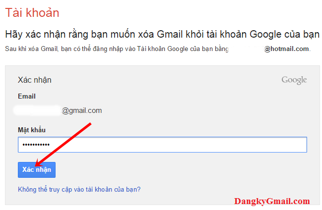 Hướng dẫn cách xóa tài khoản Gmail nhanh nhất