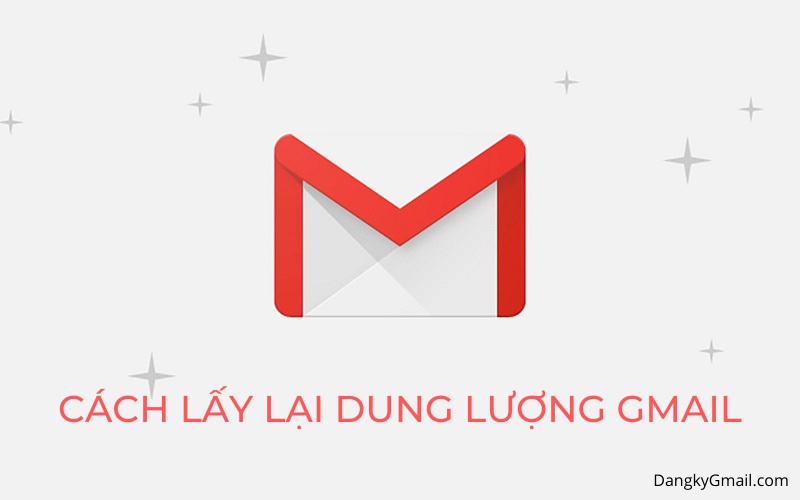 Read more about the article Làm sao để lấy lại dung lượng Gmail sắp đầy 100%?